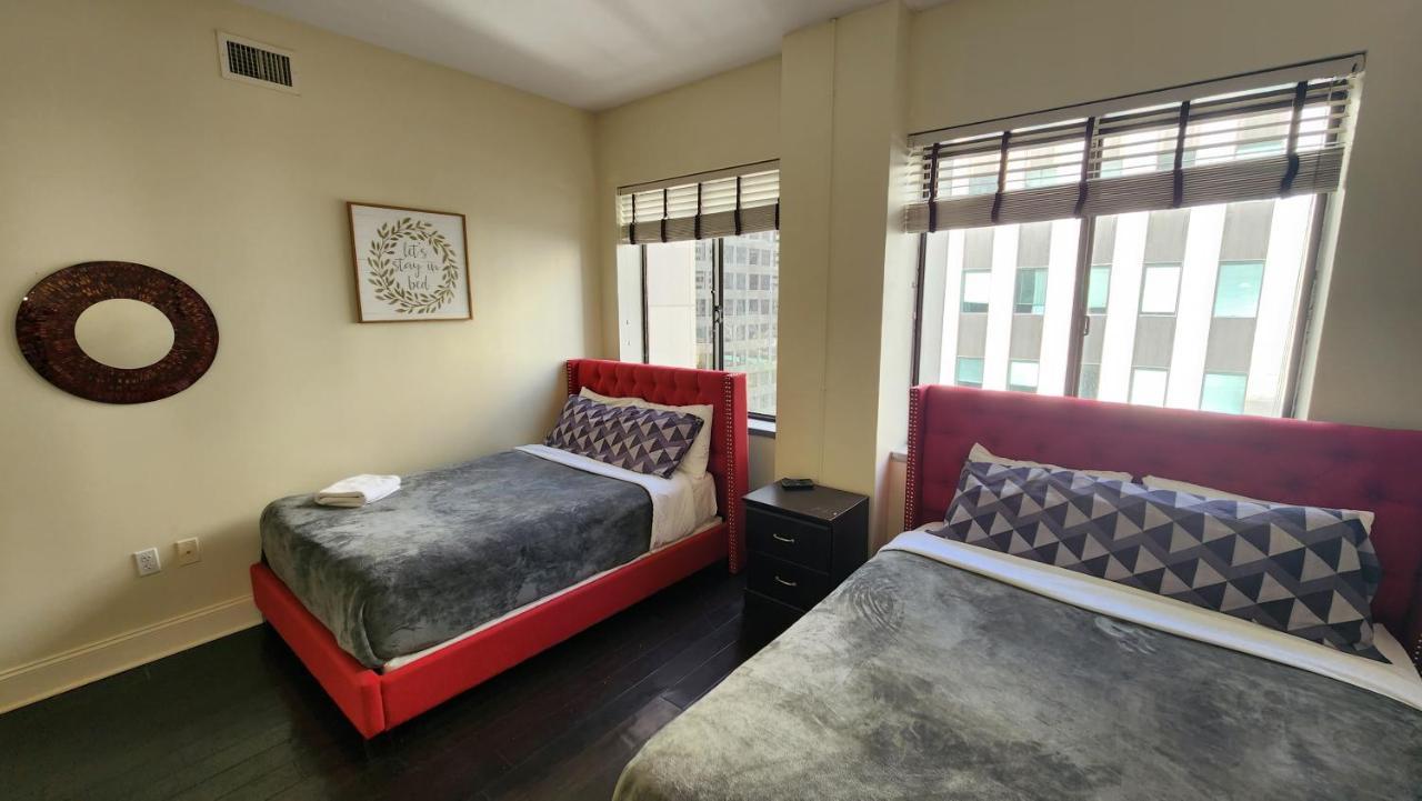 Luxury Downtown La 2Bdr Home Los Angeles Eksteriør billede