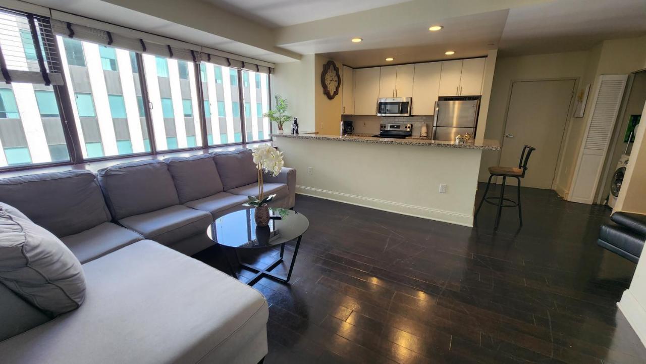Luxury Downtown La 2Bdr Home Los Angeles Eksteriør billede
