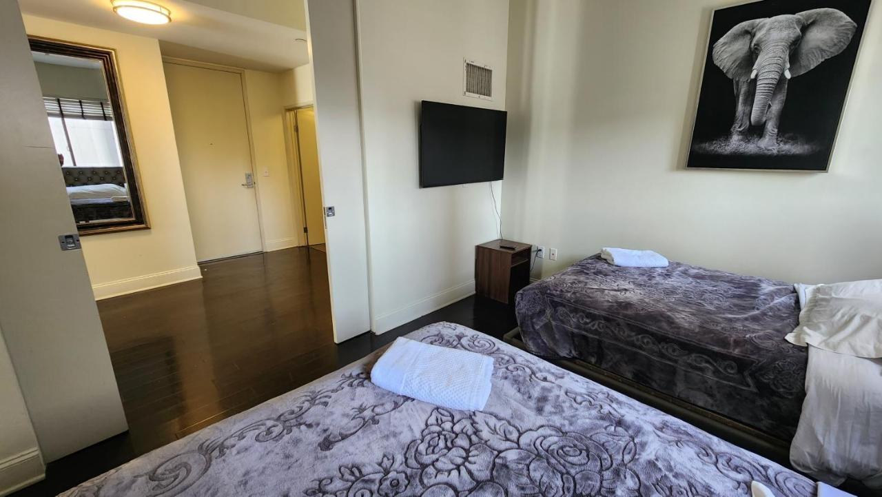 Luxury Downtown La 2Bdr Home Los Angeles Eksteriør billede