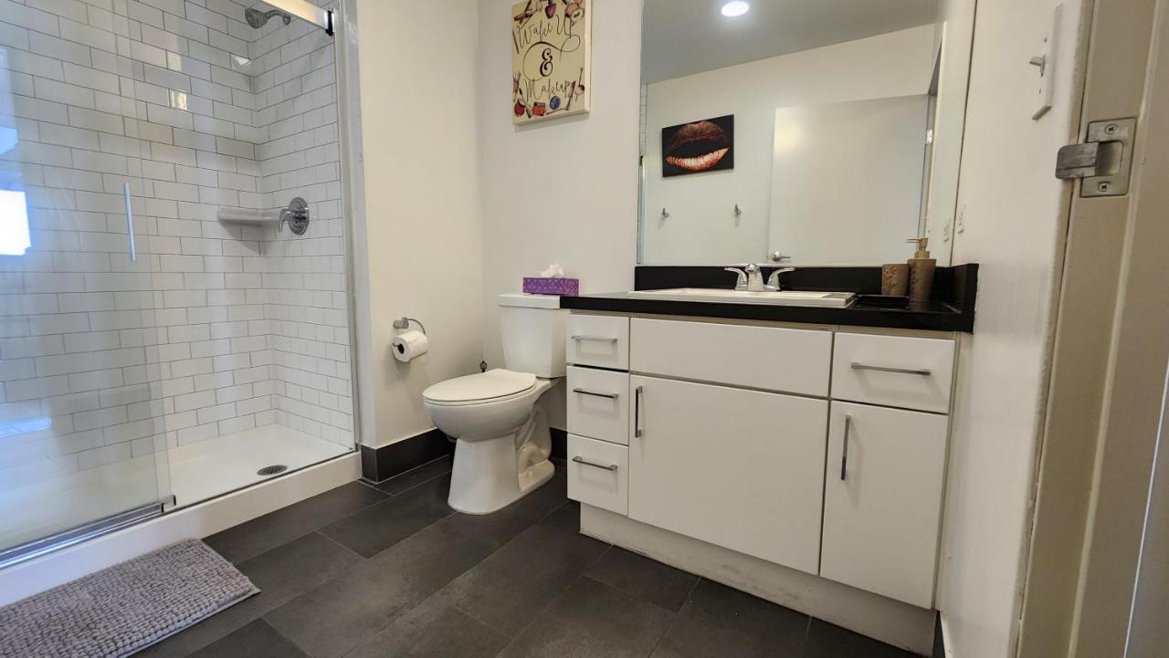 Luxury Downtown La 2Bdr Home Los Angeles Eksteriør billede