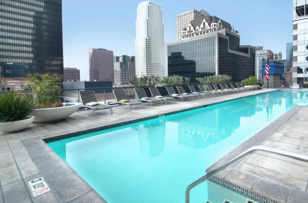 Luxury Downtown La 2Bdr Home Los Angeles Eksteriør billede