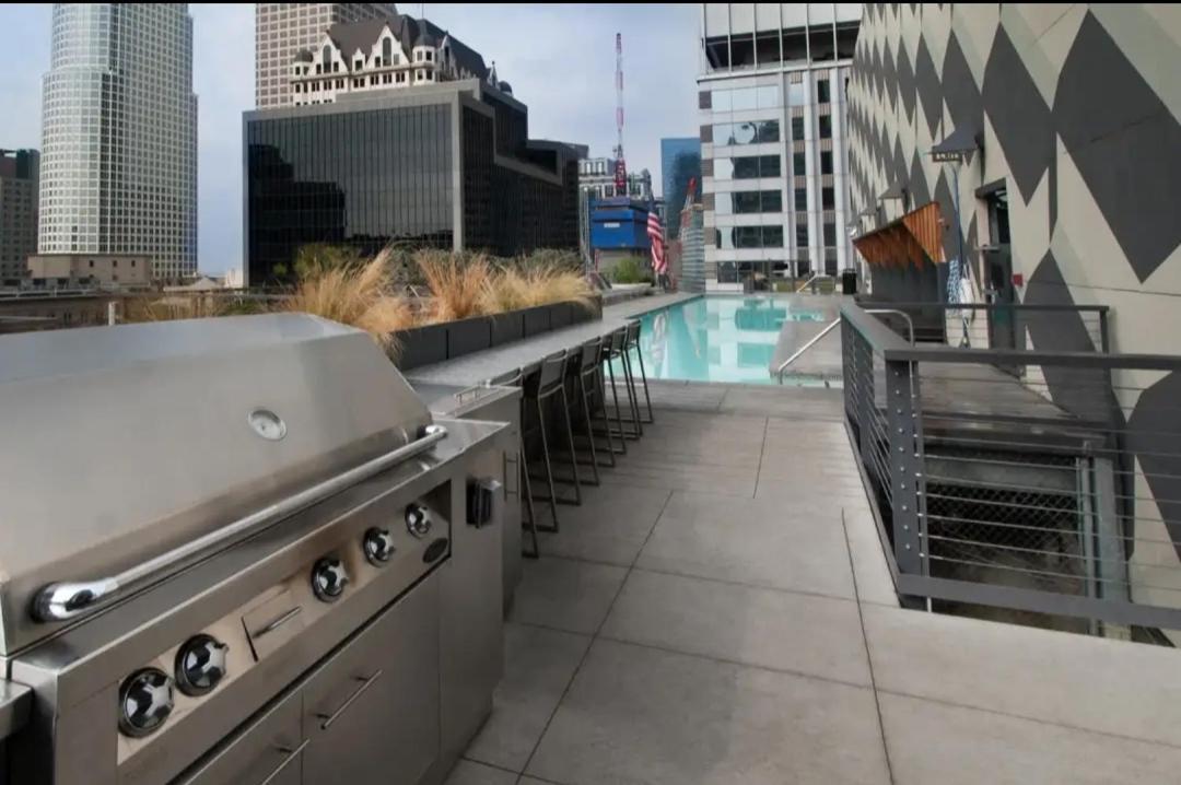 Luxury Downtown La 2Bdr Home Los Angeles Eksteriør billede
