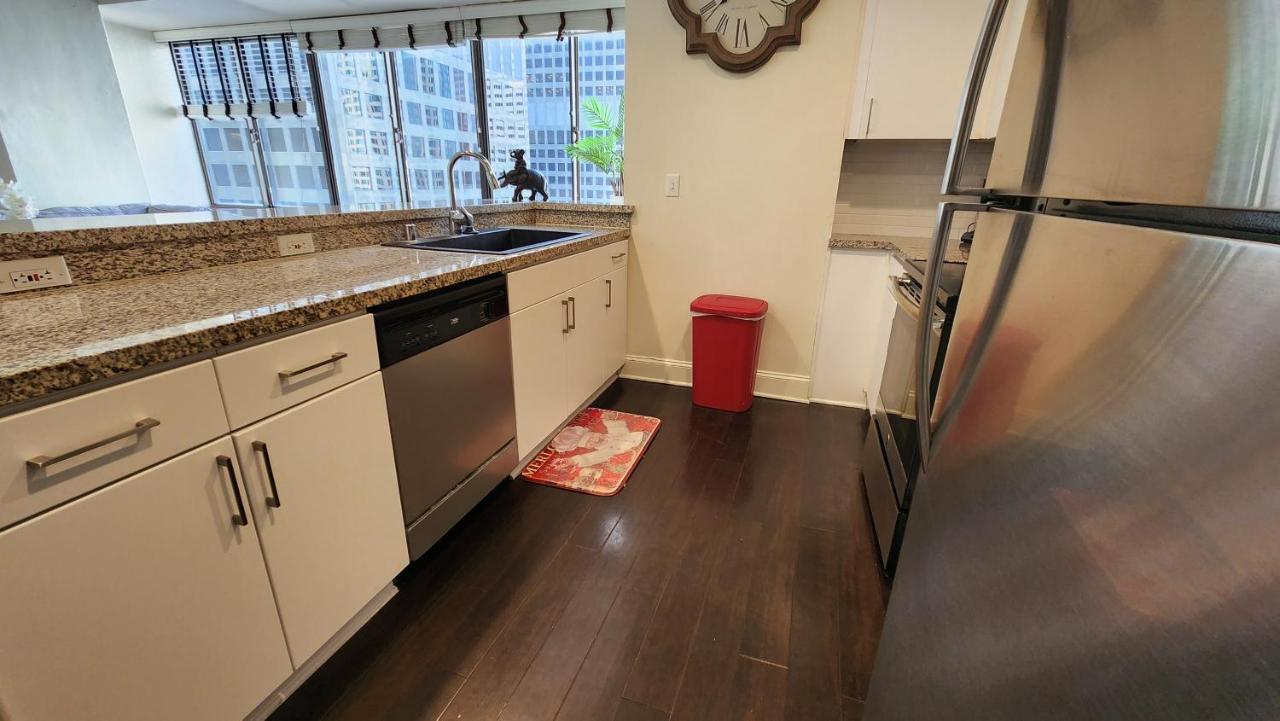 Luxury Downtown La 2Bdr Home Los Angeles Eksteriør billede