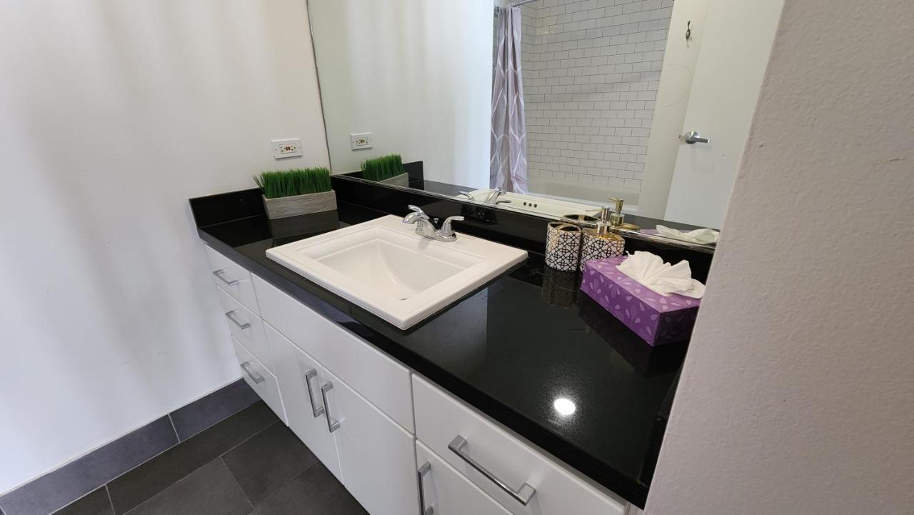 Luxury Downtown La 2Bdr Home Los Angeles Eksteriør billede