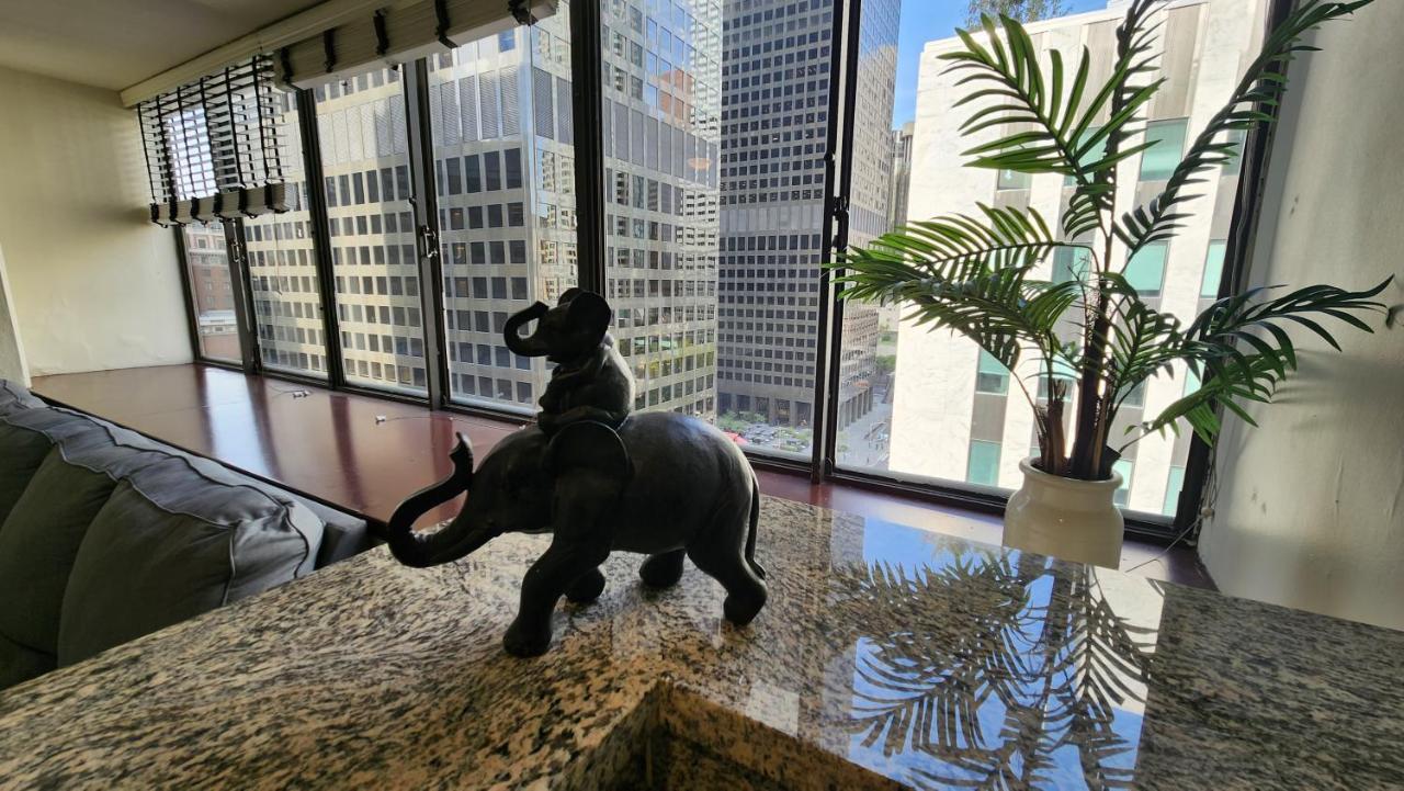 Luxury Downtown La 2Bdr Home Los Angeles Eksteriør billede